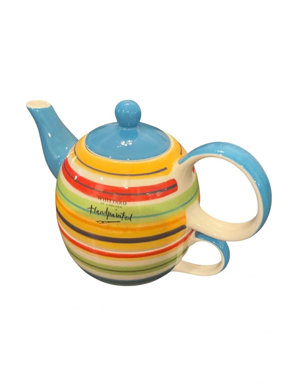 Whittard of Chelsea teapot for one